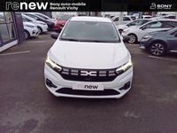 Occasion Dacia Sandero Essentiel 2023 Blanc Citadine