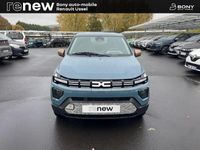 Occasion Dacia Spring Extreme 47 kW (65 ch) 2024 Bleu Citadine