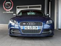 Occasion Audi TTS 276 ch (202 kW) 2012 Bleu Coupé