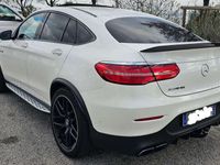 occasion Mercedes GLC63 AMG GLC 63 AMGAMG PERFORMANCE 510CH V8 BI-TURBO 4 MATIC+