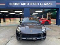 occasion Porsche Macan S Pdk Diesel 3.0 V6 258 Ch