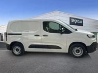 Nouvelle Fiat Doblò Connect 2025 Blanc icy Monospace