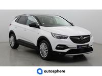 occasion Opel Grandland X 1.2 Turbo 130ch Innovation BVA