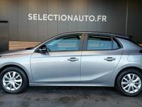 Occasion Opel Corsa Edition 75 ch (55 kW) 2020 Gris Berline