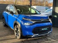 Occasion Citroën C3 Aircross PureTech 2022 Voltaic blue (m)  perla nera SUV