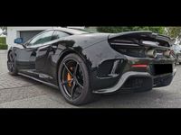 Occasion McLaren 675LT 675 ch (496 kW) 2015 Noir Cabriolet