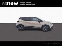 Occasion Renault Captur Intens 120 ch (88 kW) 2018 Ivoire/noir etoilé SUV