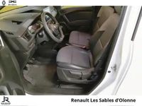 Occasion Renault Kangoo 2023 Blanc Van