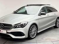 Occasion Mercedes CLA180 109 ch (80 kW) 2018 Gris Berline
