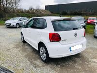 occasion VW Polo 1.6 TDI 90 CR FAP Life