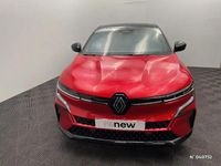 Occasion Renault Megane E-Tech Techno 161 kW (220 ch) 2022 Rouge Berline