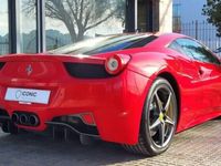 occasion Ferrari 458 v8 4.5 48000KM 570 ch