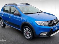Occasion Dacia Sandero 90 ch (66 kW) 2019 Bleu Citadine