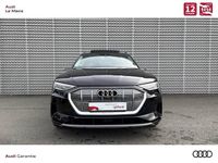 Occasion Audi e-tron Advanced Plus 300 kW (408 ch) 2019 Noir mythic métallisé SUV