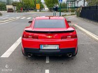 occasion Chevrolet Camaro Coupé V8 6.2 432ch