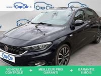 Occasion Fiat Tipo Easy 95 ch (69 kW) 2019 Noir Berline