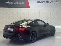 Occasion BMW M4 Competition Edition 510 ch (375 kW) 2021 Noir Coupé