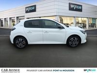 occasion Peugeot 208 d'occasion 1.2 PureTech 100ch S&S Style EAT8