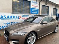 Occasion Jaguar XF R-Sport 181 ch (133 kW) 2017 Berline