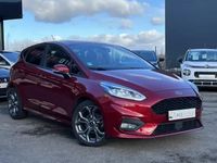 occasion Ford Fiesta 1.0 ECOBLUE 125 Ch MHEV ST-LINE CARPLAY / GPS REGU