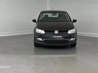 Occasion VW Polo LOUNGE 91 ch (66 kW) 2016 Berline