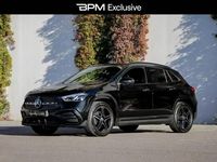 Occasion Mercedes GLA200 AMG line 152 ch (111 kW) 2025 Noir SUV