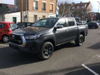 occasion Toyota HiLux IV 4WD 2.8 D-4D 205 DOUBLE CABINE