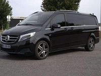 Occasion Mercedes V250 190 ch (139 kW) 2018 Noir Monospace