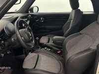 Occasion Mini Cooper Cabriolet 137 ch (100 kW) 2021 Blanc Cabriolet