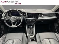 Occasion Audi A1 Design 110 ch (80 kW) 2022 Noir mythe métallisé Citadine