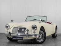 Occasion MG MGA 98 ch (72 kW) 1958 Blanc Cabriolet