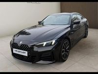 Occasion BMW 420 M Sport 193 ch (141 kW) 2025 Noir Berline