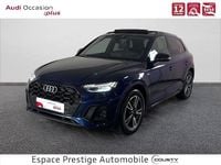 Occasion Audi Q5 S-Line 163 ch (119 kW) 2025 Bleu navarre métallisé SUV