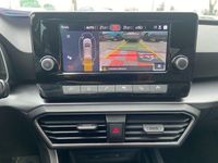 Occasion Seat Leon 150 ch (110 kW) 2024 Blanc candy