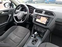 Occasion VW Tiguan Allspace 150 ch (110 kW) 2020 Noir SUV