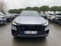 occasion Audi Q8 60 TFSI E 462 TIPTRONIC 8 QUATTRO Compétition