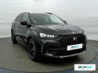 Occasion DS Automobiles DS7 Crossback Performance Line Plus 180 ch (132 kW) 2022 Noir SUV