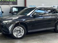 Occasion Mercedes GLC400d AMG line 252 ch (185 kW) 2023 Coupé