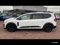 Occasion Dacia Jogger Extreme 110 ch (80 kW) 2023 Blanc Monospace