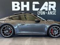 Occasion Porsche 992 450 ch (330 kW) 2019 Noir Coupé