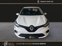 occasion Renault Clio V SOCIETE CLIO SOCIETE TCE 90 - 21 - AIR NAV