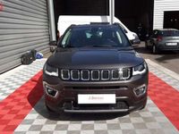 occasion Jeep Compass MY20 1.3 GSE T4 190 ch PHEV AT6 4xe eAWD Brooklyn