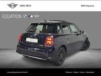 Occasion Mini Cooper Premium Plus 137 ch (100 kW) 2022 Noir Citadine