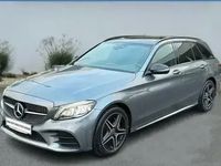 occasion Mercedes 200 Classe C BreakD 160ch Amg Line 9g-tronic