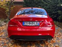 occasion Mercedes CLA250 Classe Inspiration 7-G DCT A