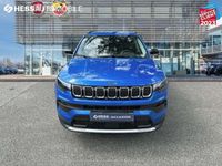 occasion Jeep Compass 1.3 PHEV T4 190ch 4xe Limited AT6 eAWD Camera GPS