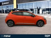 Occasion Renault Clio V Techno 2025 Orange valencia Berline