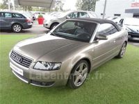 occasion Audi A4 Cabriolet 2.4 PACK PLUS BVA