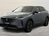 Nouvelle Peugeot 3008 Allure 137 ch (100 kW) 2025 Bleu SUV