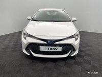 Occasion Toyota Corolla 2019 Blanc